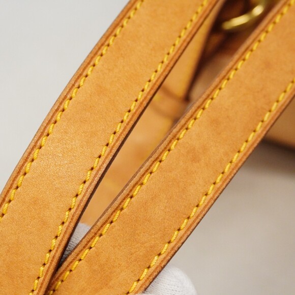 LOUIS VUITTON Authentic Brown Monogram Backpack main image 7